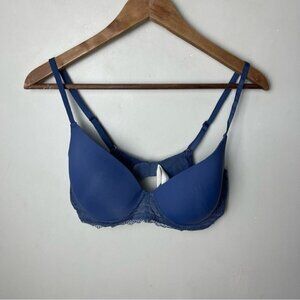 LUCKY brand blue bra 36 C